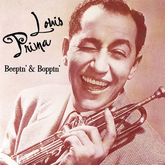 Beepin' & Boppin' - Louis Prima
