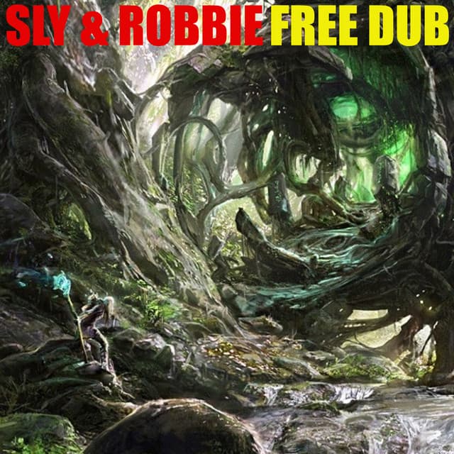 Sly & Robbie Free Dub - Sly & Robbie