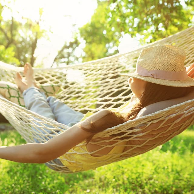 Peaceful Rhythms for a Calming Escape - Calming Spirit