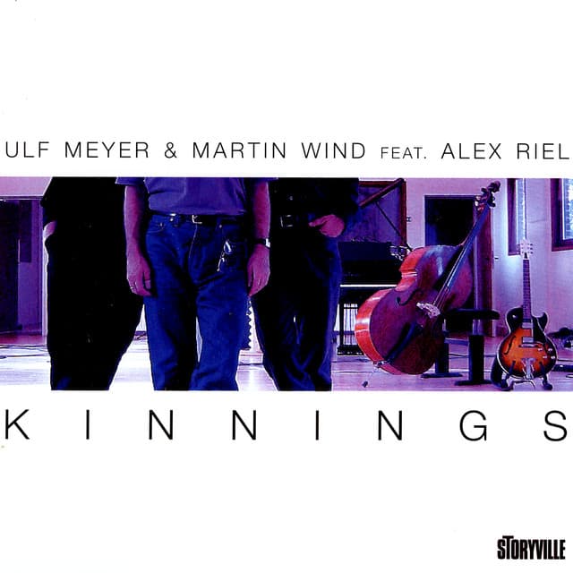 Kinnings - Ulf Meyer