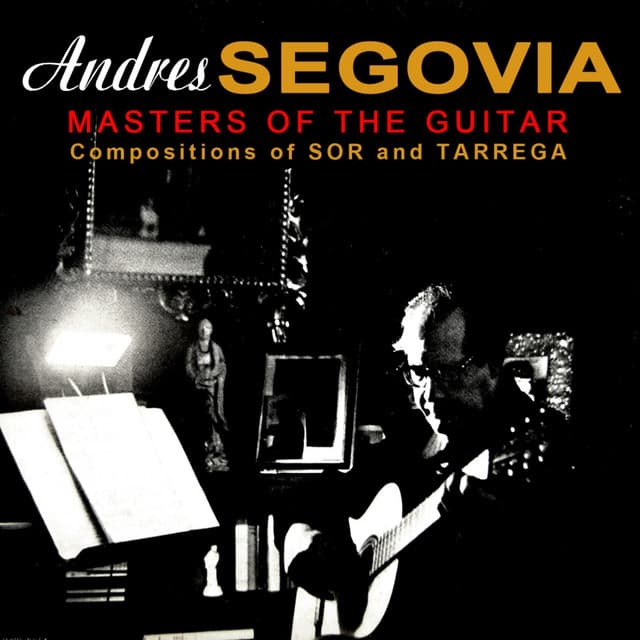 Masters Of The Guitar - Fernando Sor