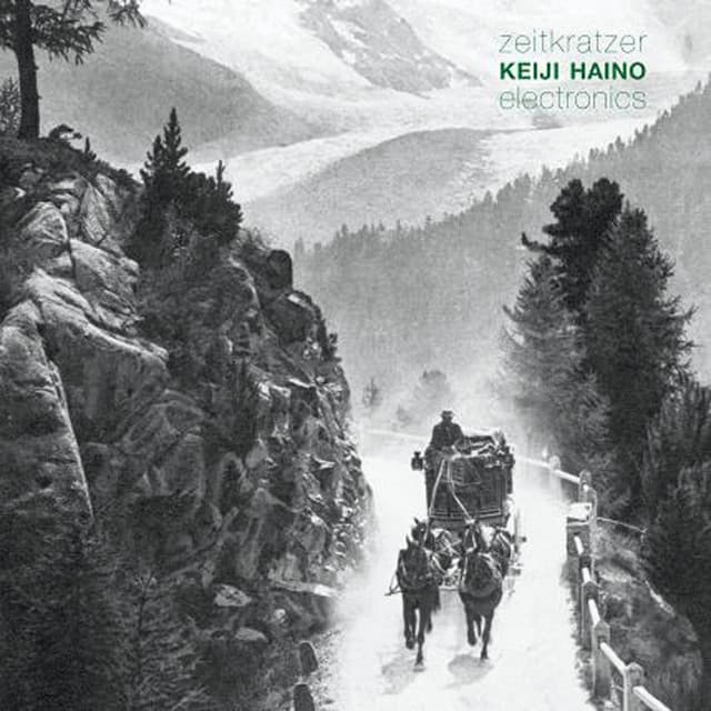 Zeitkratzer. Keiji Haino. Electronics  ) - Zeitkratzer