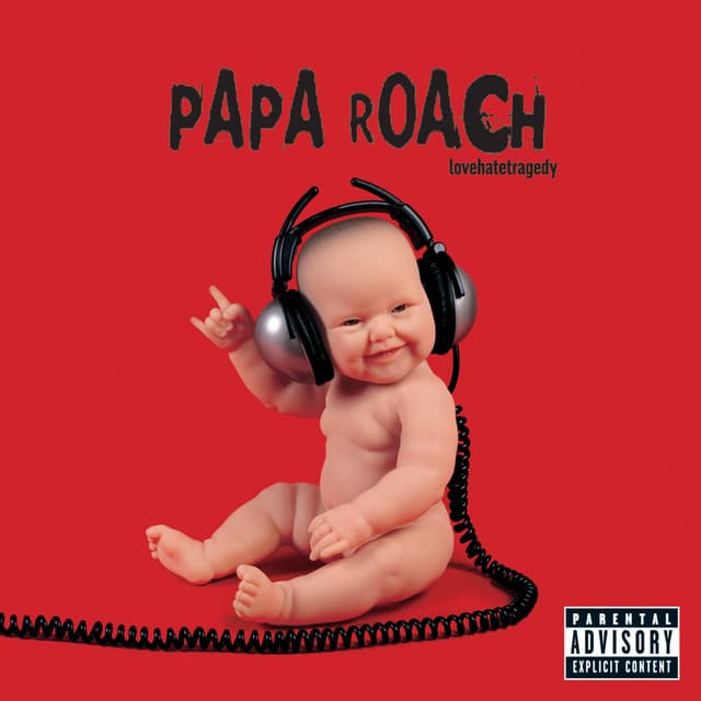 lovehatetragedy - Papa Roach