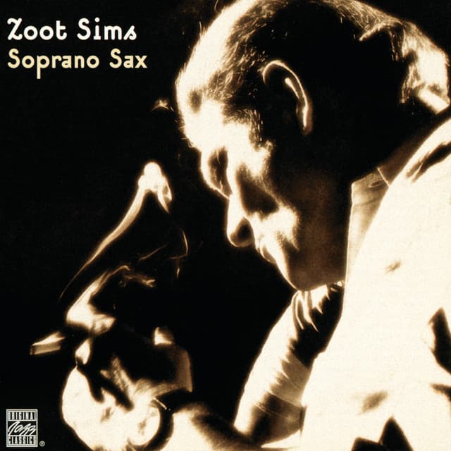 Soprano Sax - Zoot Sims
