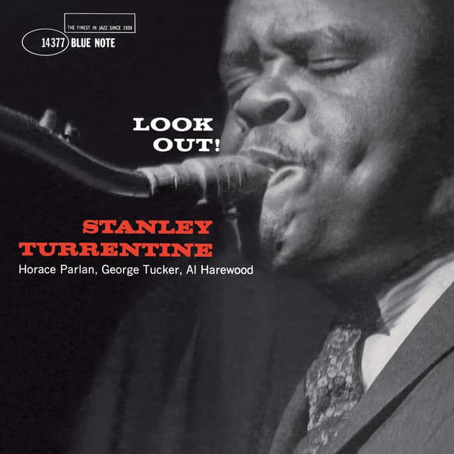 Look Out! - Stanley Turrentine