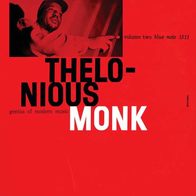Genius Of Modern Music - Thelonious Monk
