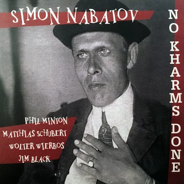 No Kharms Done - Simon Nabatov