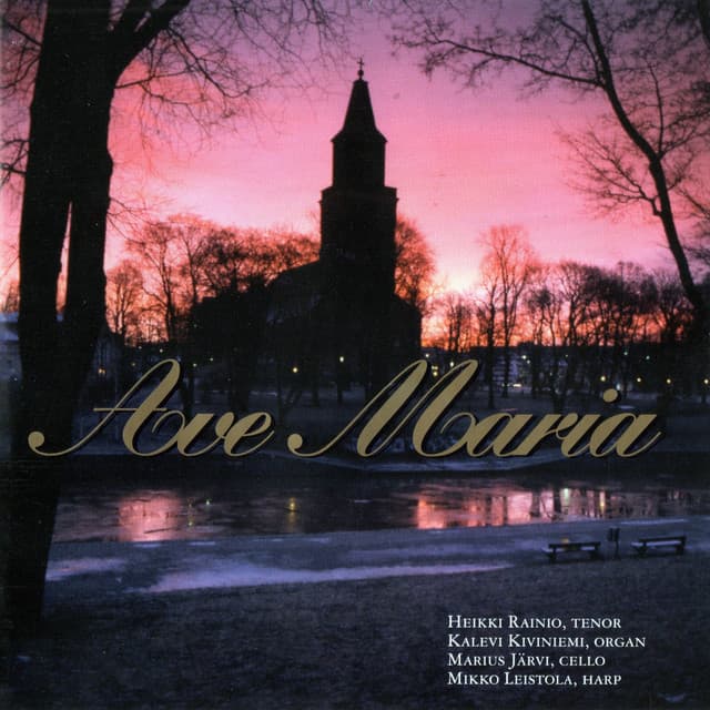 Ave Maria - Heikki Rainio