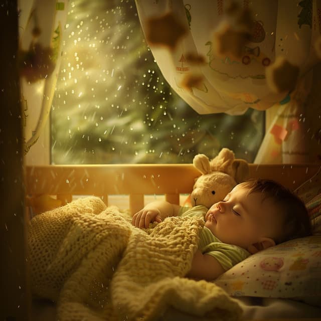 Cuna Del Trueno: Sonidos Binaurales Para El Sueño - Musica Para Dormir y Sonidos de la Naturaleza