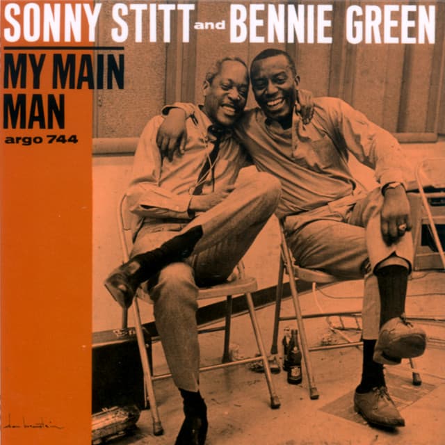 My Main Man - Sonny Stitt