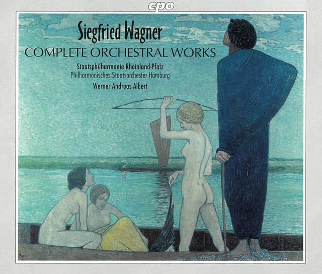 Wagner: Complete Orchestral Works - Siegfried Wagner