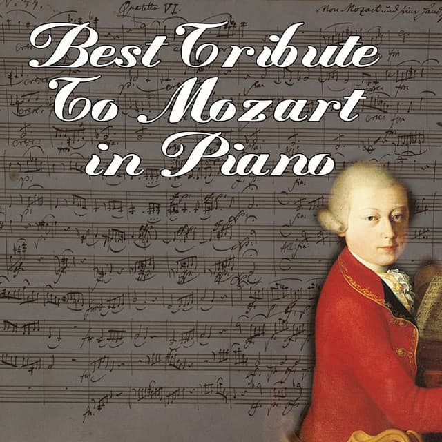 Best Tribute to Mozart in Piano - Carlo Balzaretti
