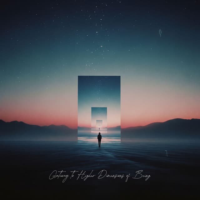 Gateway to Higher Dimensions of Being - For The Eternal Rest