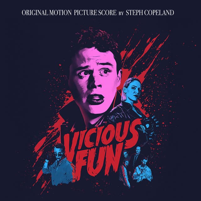 Vicious Fun - Steph Copeland