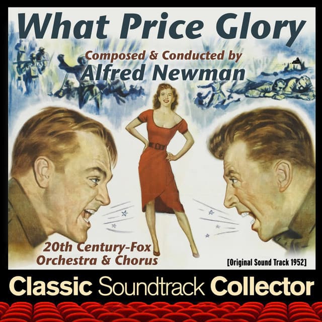 What Price Glory - Alfred Newman