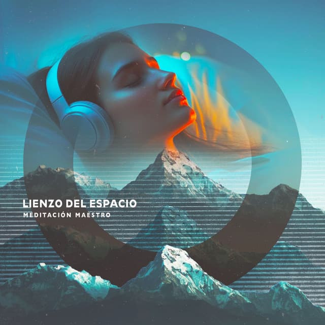 Lienzo del espacio - Meditación Maestro