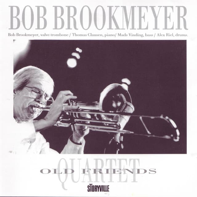 Old Friends - Bob Brookmeyer