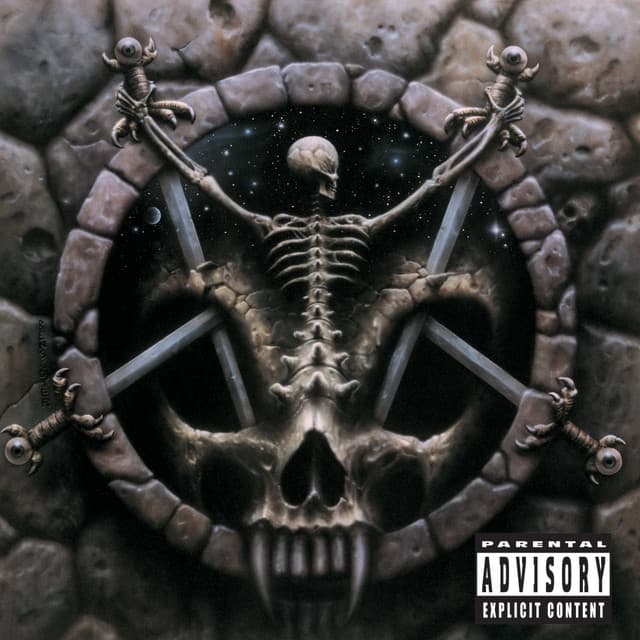 Divine Intervention - Slayer