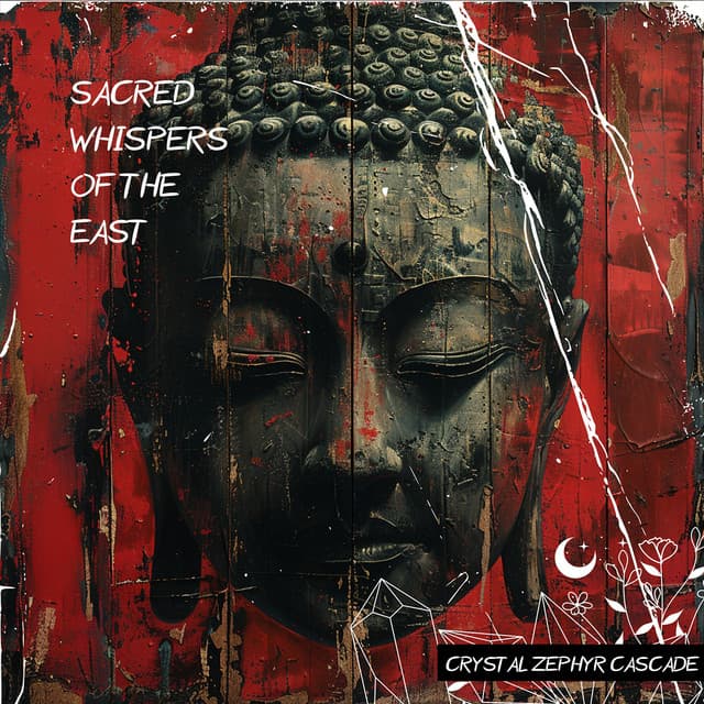 Sacred Whispers of the East - Crystal Zephyr Cascade