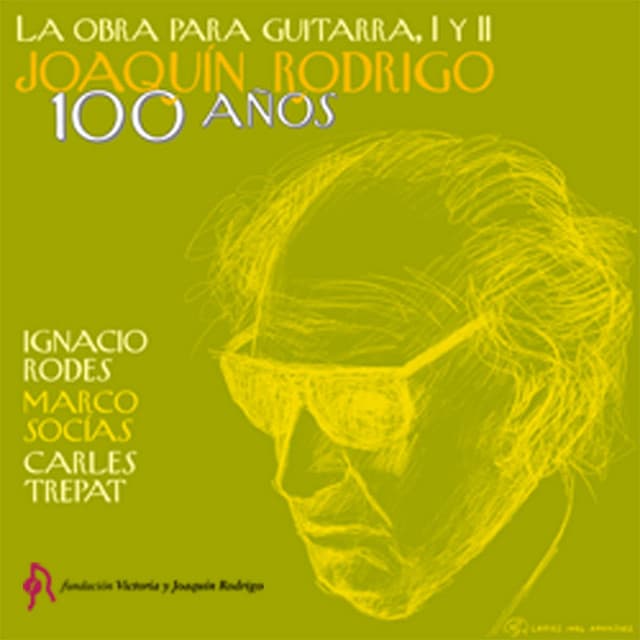 Joaquín Rodrigo. Obra para Guitarra II - Joaquín Rodrigo