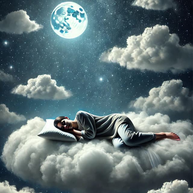 Instant Hypersleep:  Sleep Music for Insomnia - Solfeggio Frequencies Tones