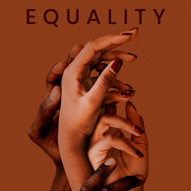 Equality: Hands That Hold the Sun - African Music Drums Collection