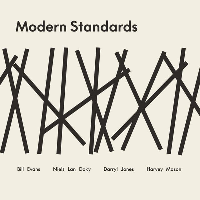 Modern Standards - Niels Lan Doky