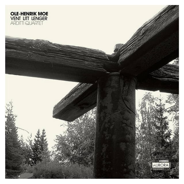 Vent Litt Lenger - Ole Henrik Moe