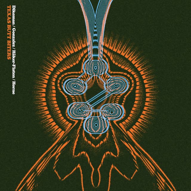 Texas Butt Biters - John Dikeman