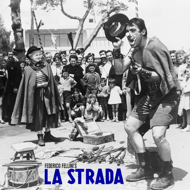 Federico Fellini's La Strada - Nino Rota