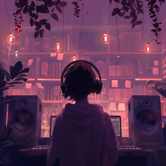 Focused Study Beats: Concentration Harmonies - Pure Work Music