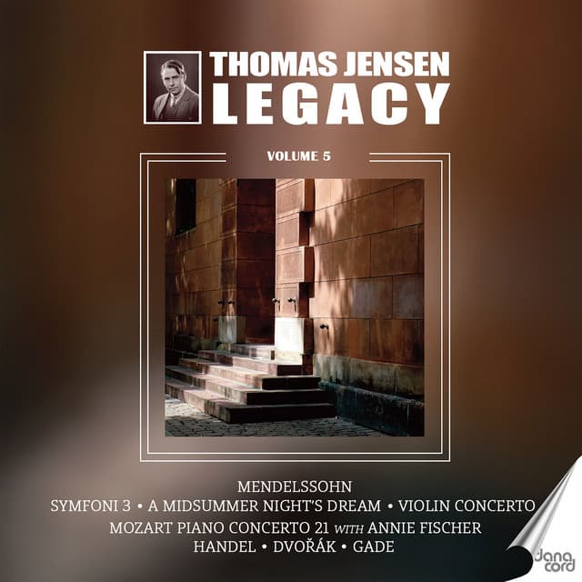 Thomas Jensen Legacy, Vol. 5 - Thomas Jensen