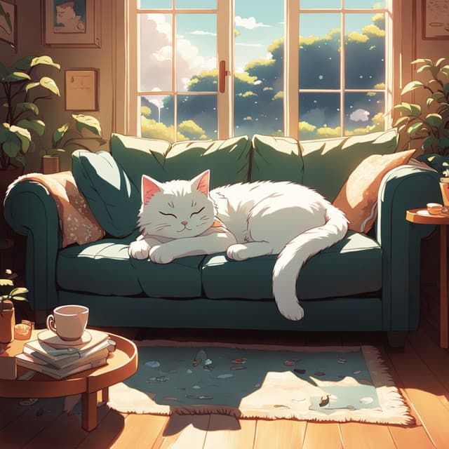 Lofi Study Nights Chillhop Beats for Focus and Relaxation - Cozy Chillhop
