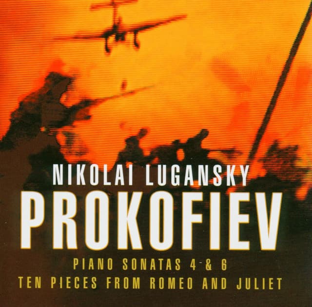 Prokofiev : 10 Pieces from Romeo & Juliet - Sergei Prokofiev