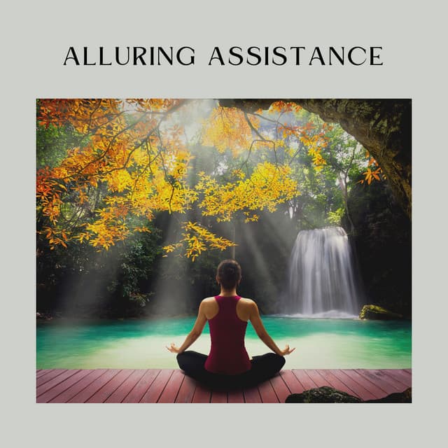 Alluring Assistance - Deep Sleep Music for Insomnia
