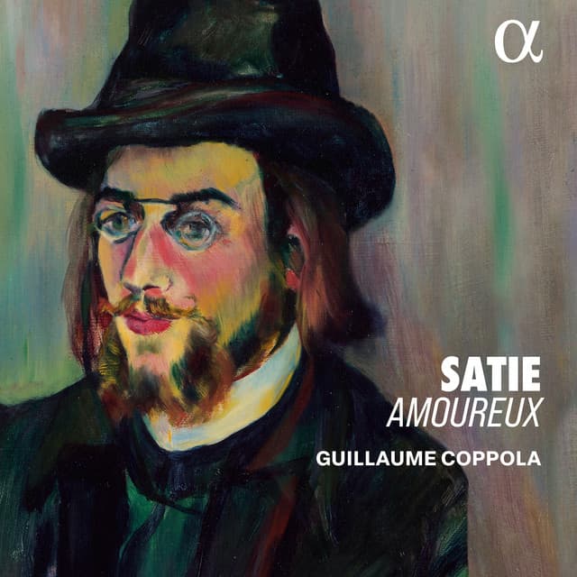 Satie amoureux - Erik Satie