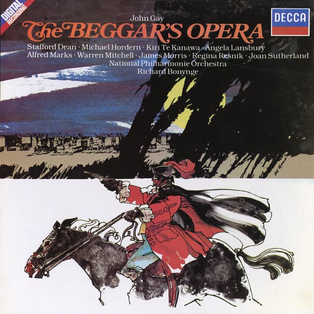 Gay: The Beggar's Opera - John Gay