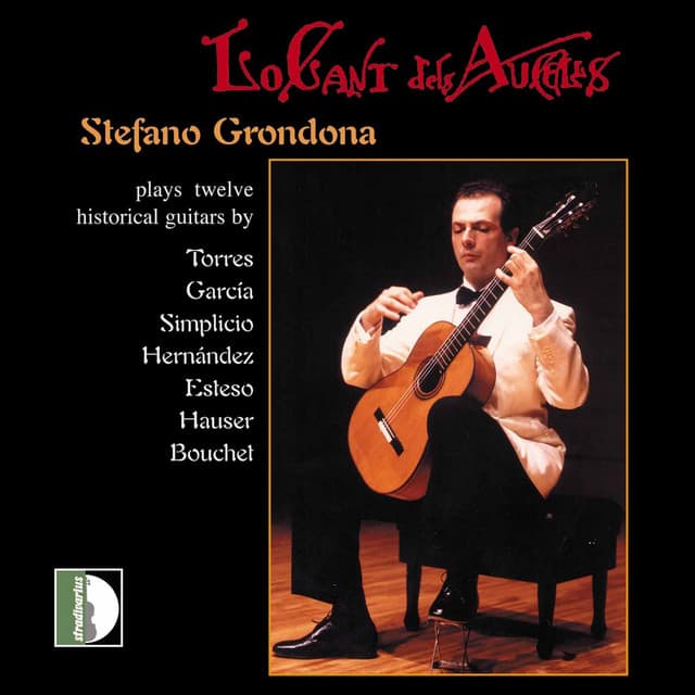 Lo cant dels aucells - Stefano Grondona