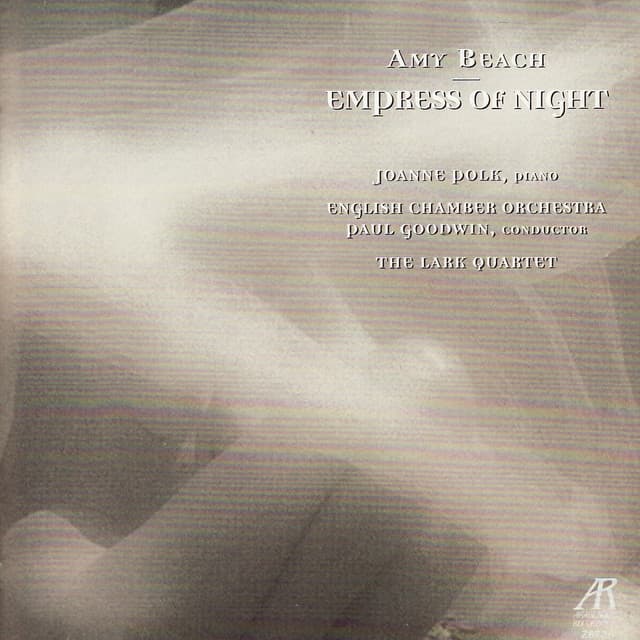 Beach: Empress of Night - Amy Beach