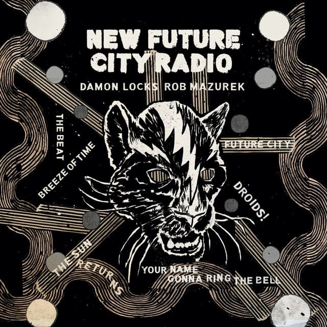 New Future City Radio - Damon Locks