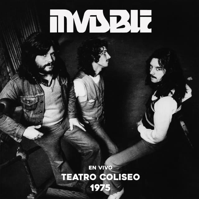 En Vivo Teatro Coliseo 1975 - Invisible