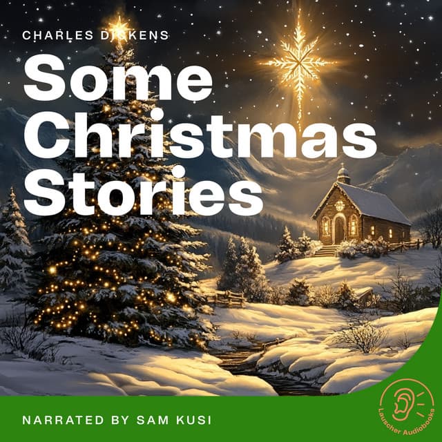Some Christmas Stories - English Audiobooks