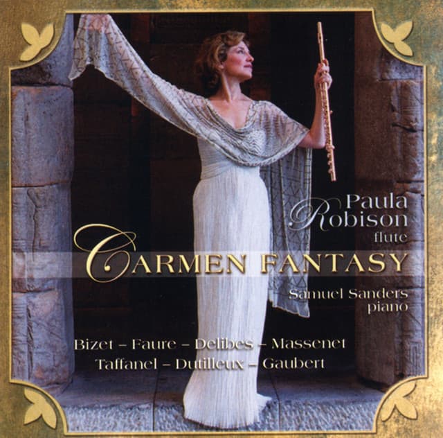 Borne: Carmen Fantasy - Paula Robison - Paula Robison