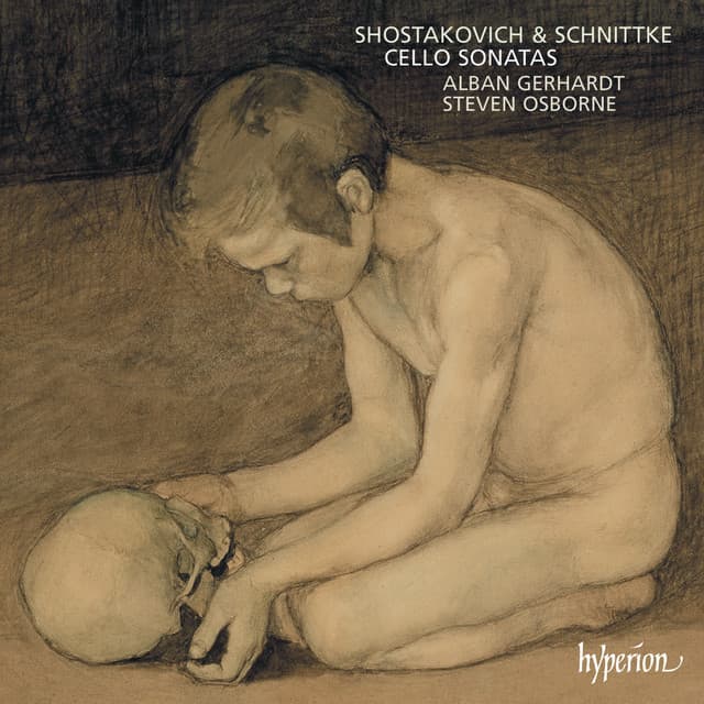 Shostakovich & Schnittke: Cello Sonatas etc. - Alban Gerhardt