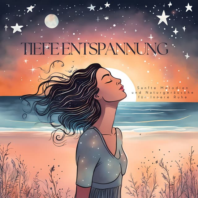 Tiefe Entspannung: Sanfte Melodien und Naturgeräusche für Innere Ruhe - Força e Equilíbrio