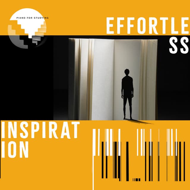 Effortless Inspiration - Piano for Studying