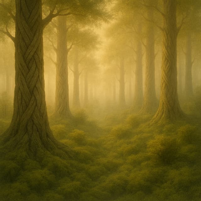 0 Hour Earth: Under the Listening Pines - Nature Sound Collection