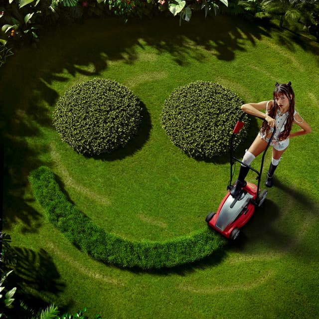 Ich lieb mich, ich lieb mich nicht - Nina Chuba