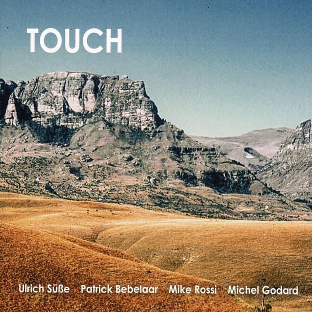 Touch - Ulrich Süße