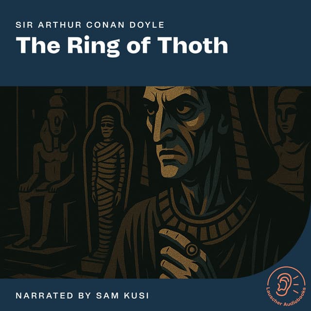 The Ring of Thoth - English Audiobooks
